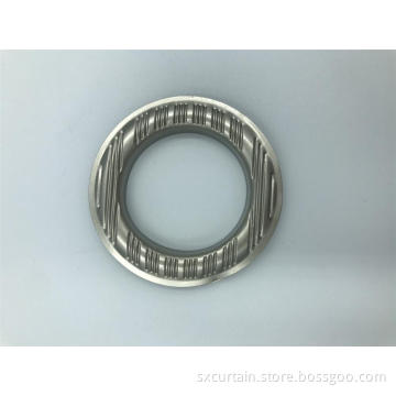 Home Decoration Mini Stripes Bright Nickel Curtain Eyelet